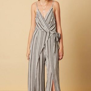 Multi stripe Jumpsuit